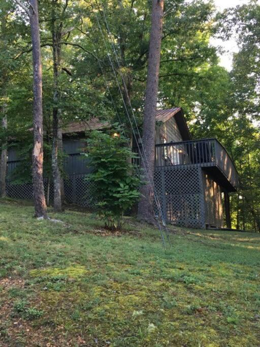 Robin'S Roost Villa Sevierville Ngoại thất bức ảnh